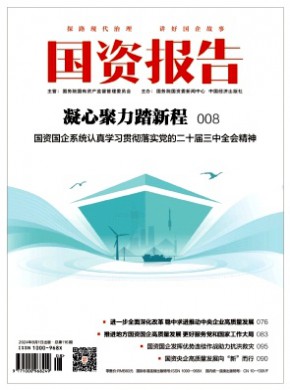 国资报告期刊